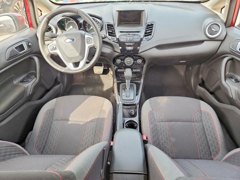 2015 Ford Fiesta se