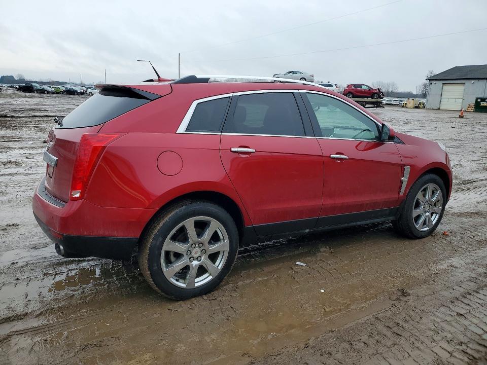2010 Cadillac Srx Performance Collection