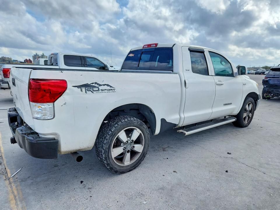2008 Toyota Tundra SR5