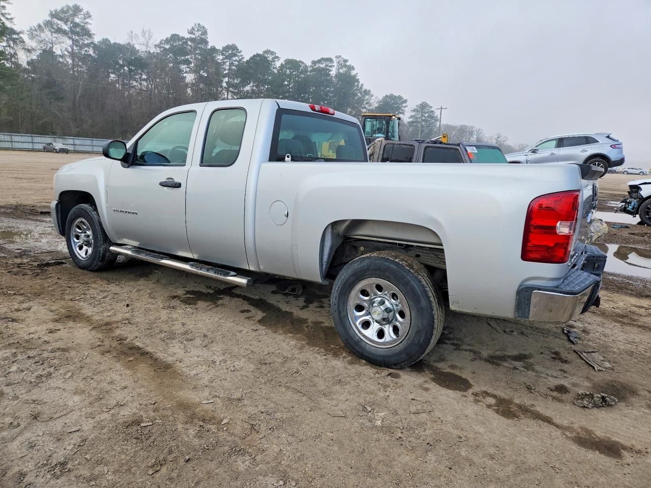 2010 Chevrolet Silverado C1500