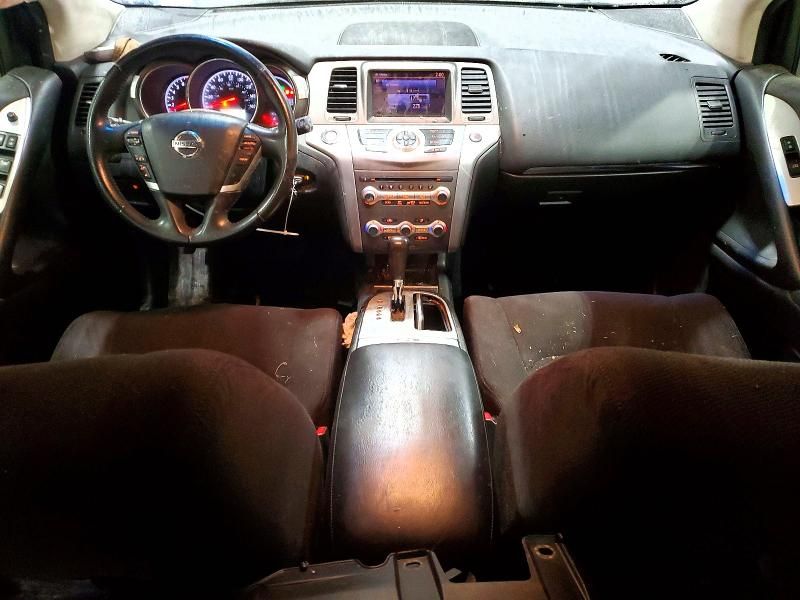 2012 Nissan Murano s