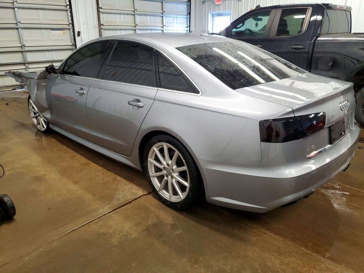 2017 Audi A6 Premium Plus