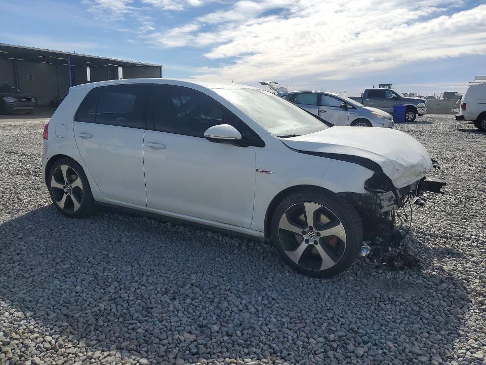 2017 Volkswagen Gti s