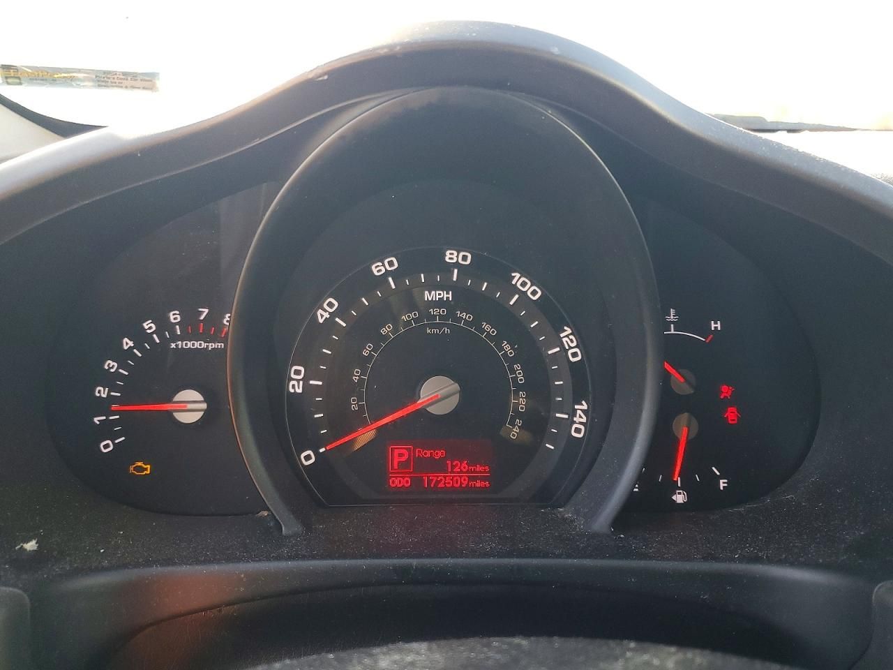 2011 KIA Sportage ex