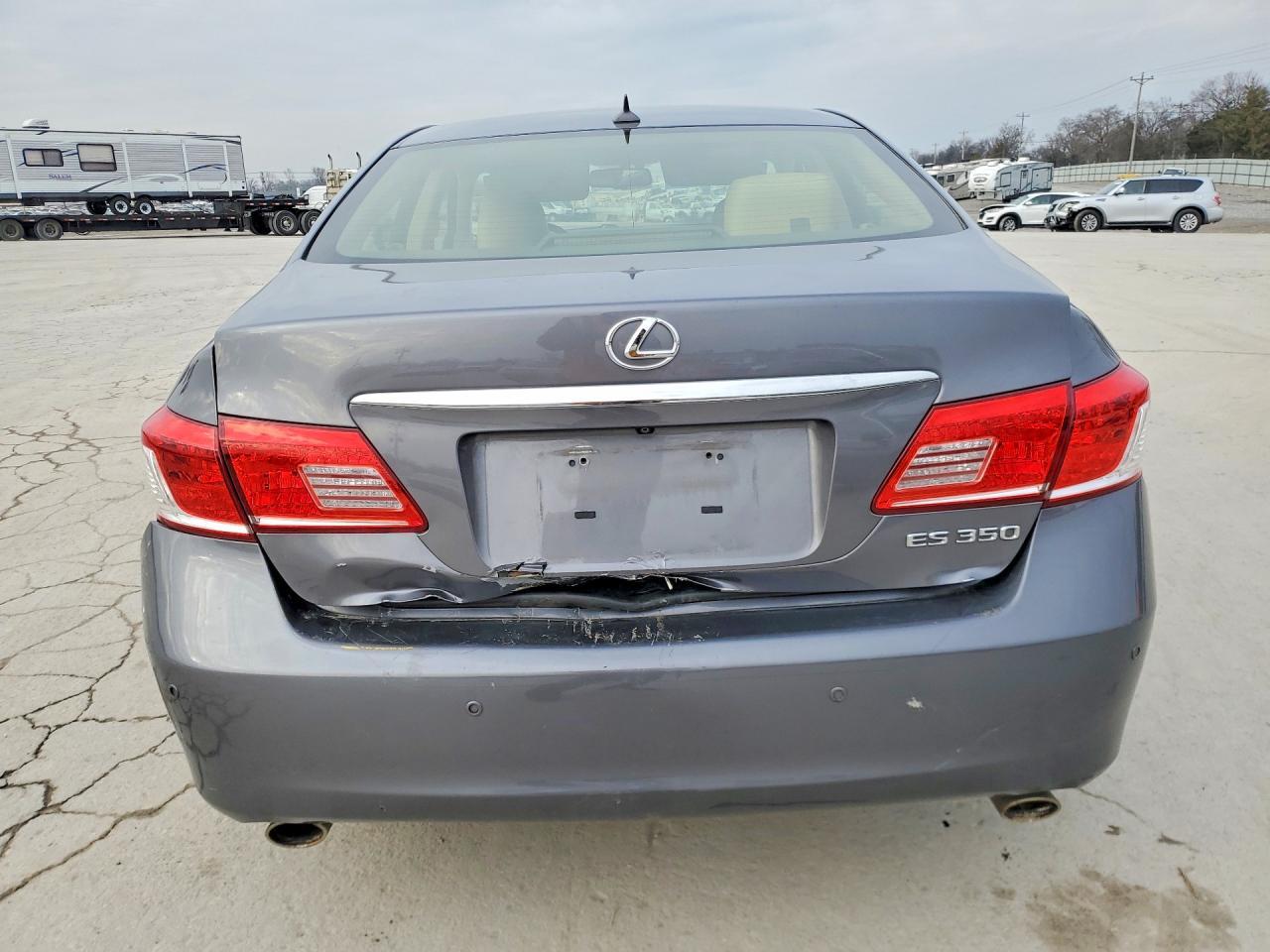 2012 Lexus Es 350
