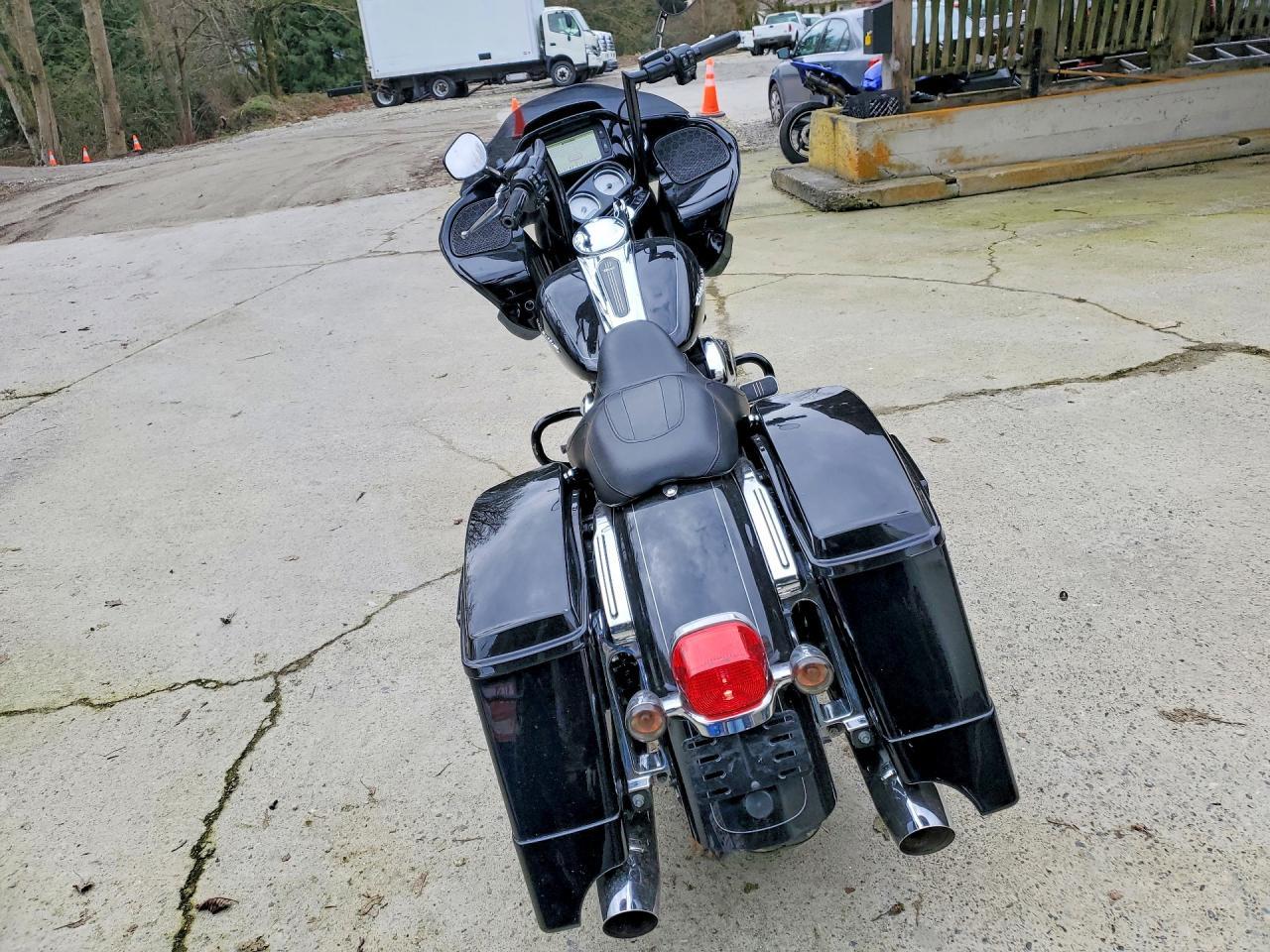 2015 Harley-Davidson Fltrxs Road Glide Special