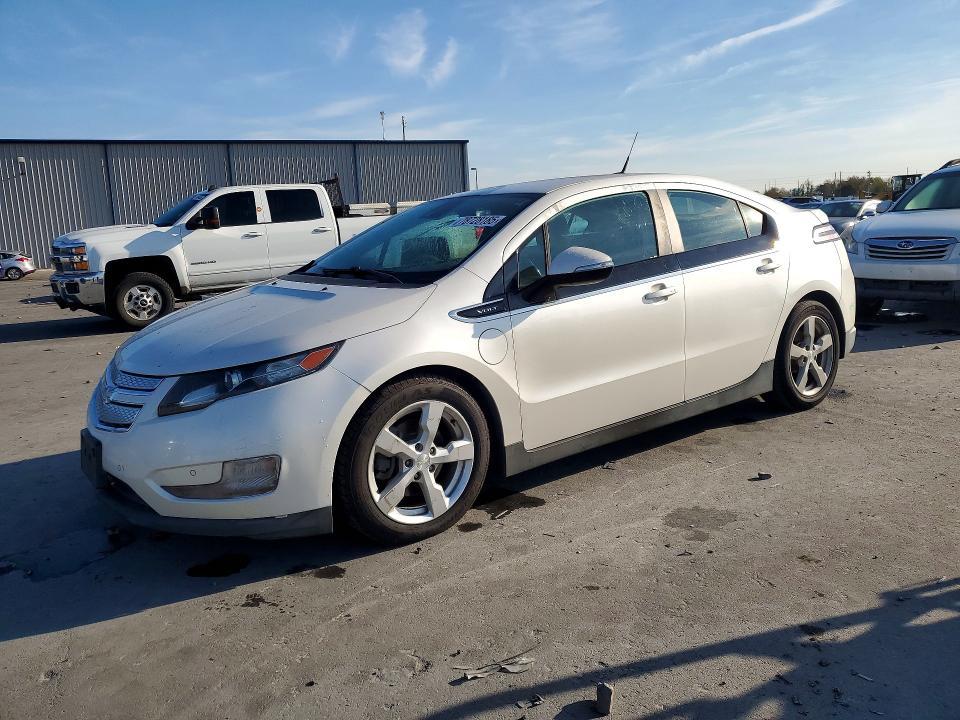 2013 Chevrolet Volt