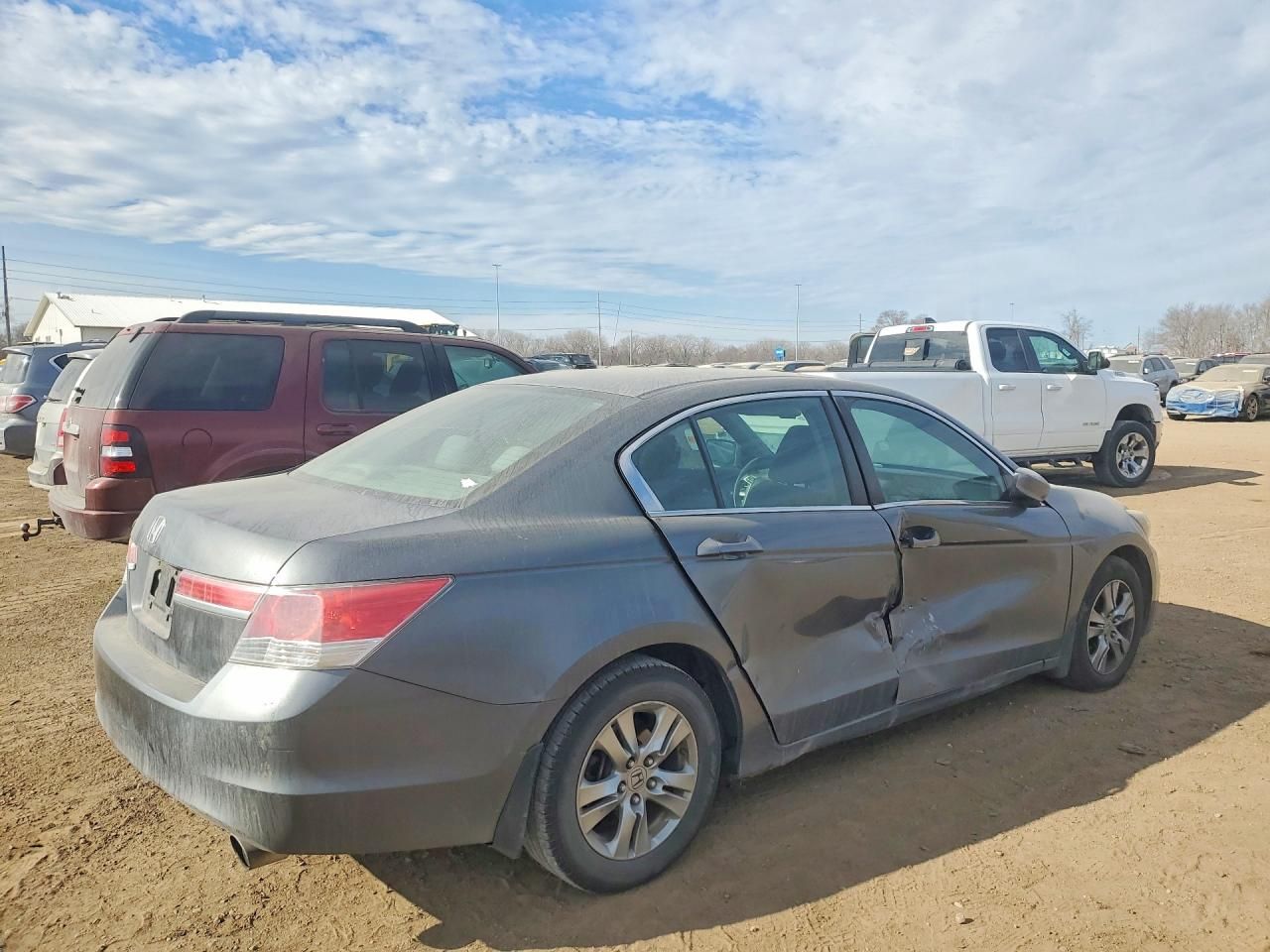 2011 Honda Accord lxp