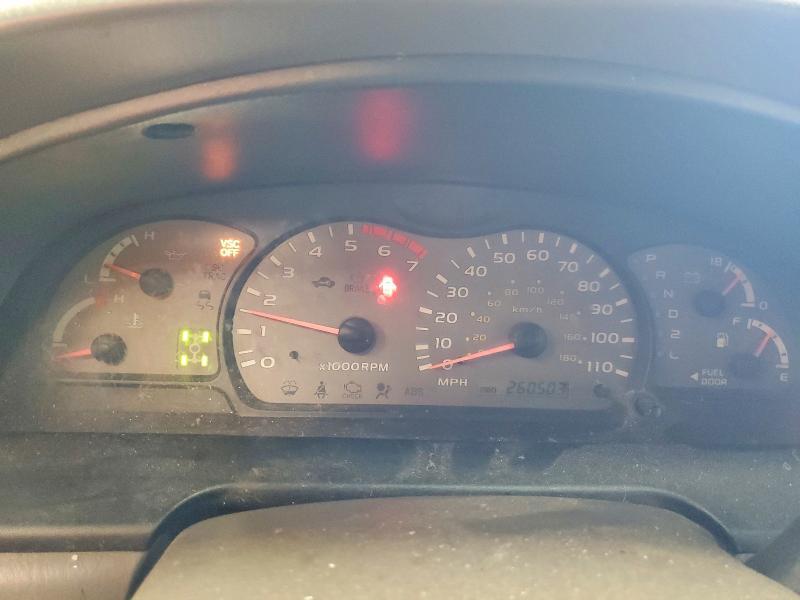 2002 Toyota Sequoia Limited