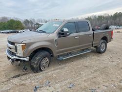 Salvage trucks for sale at Charles City, VA auction: 2018 Ford F250 Super Duty