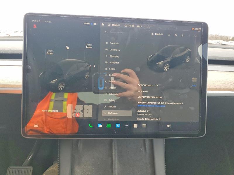 2023 Tesla Model y