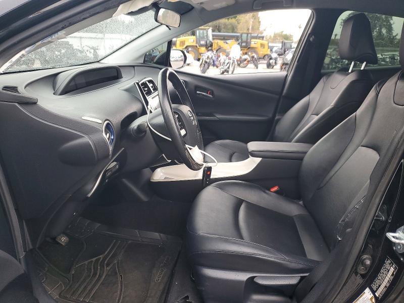 2017 Toyota Prius Three Touring