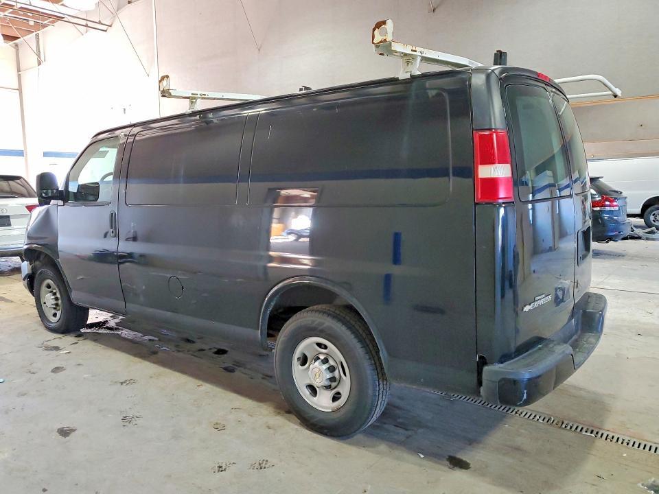 2014 Chevrolet Express G2500