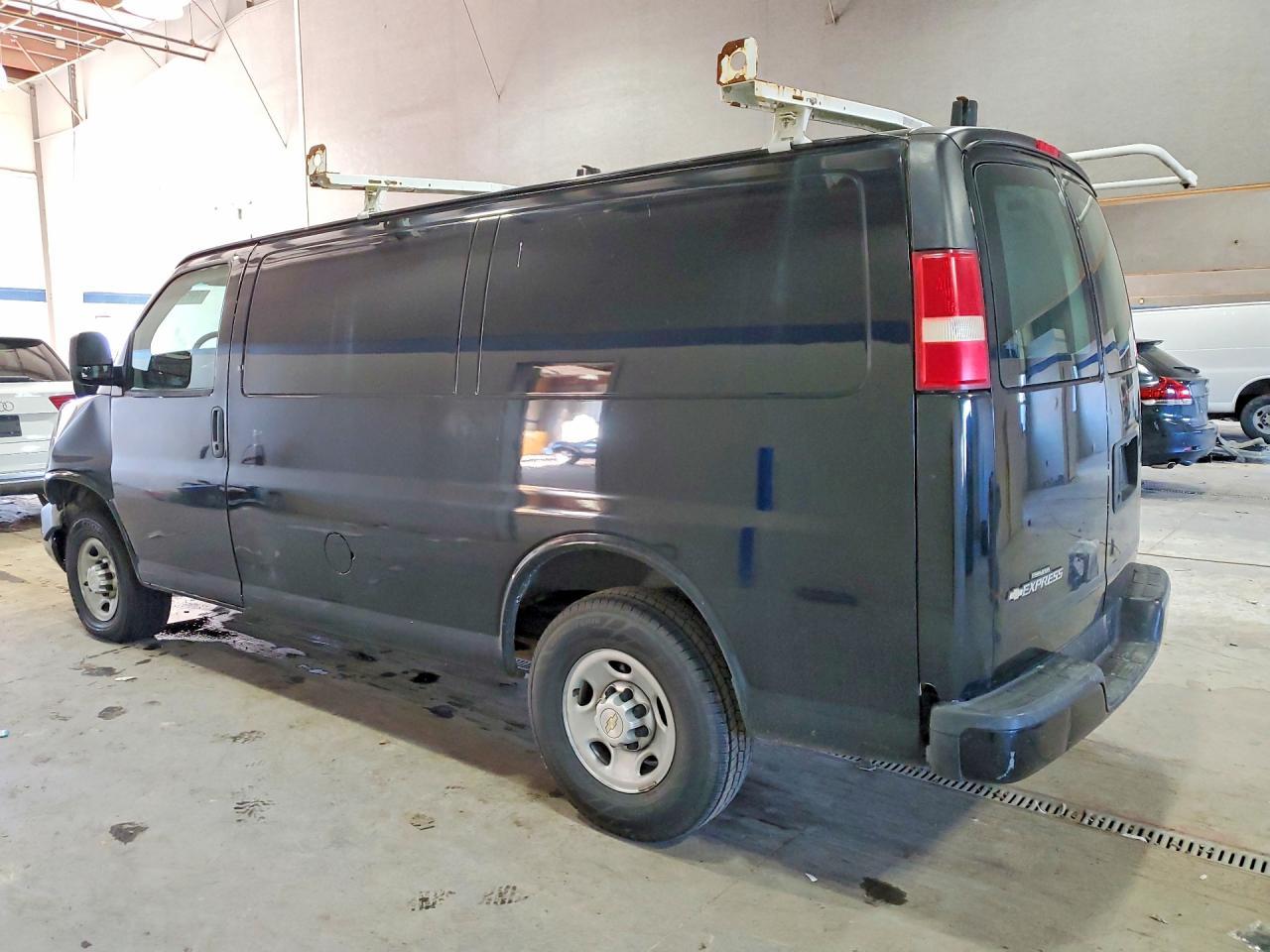 2014 Chevrolet Express G2500