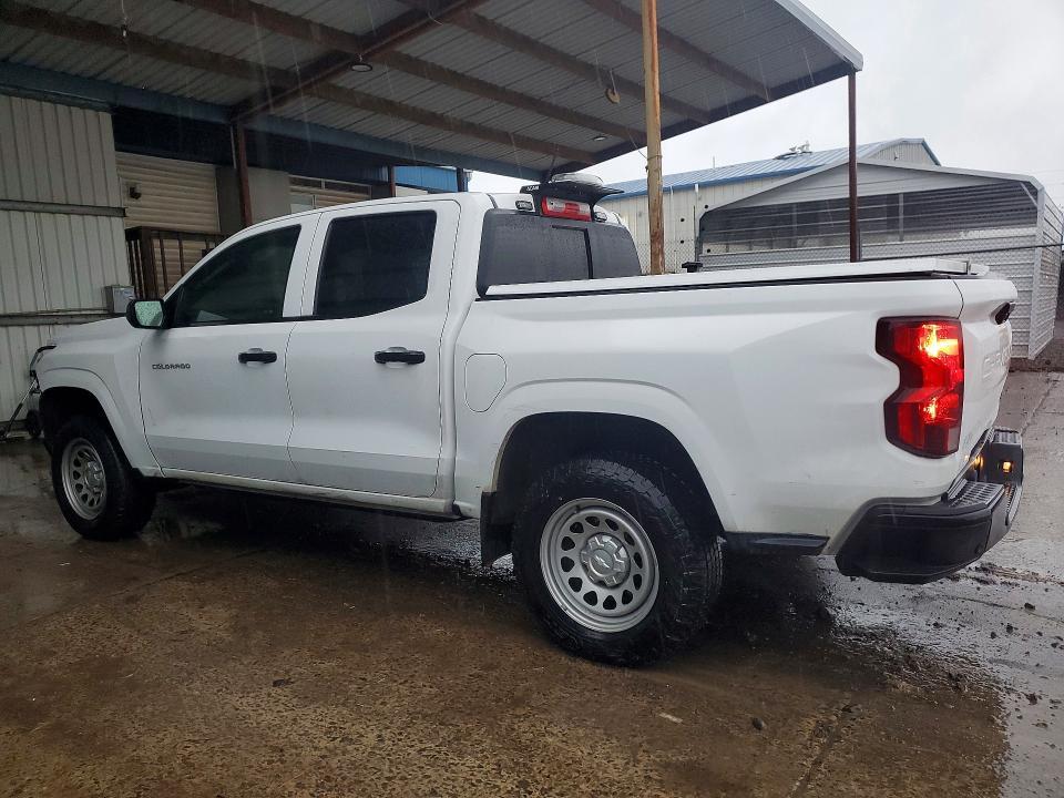2023 Chevrolet Colorado