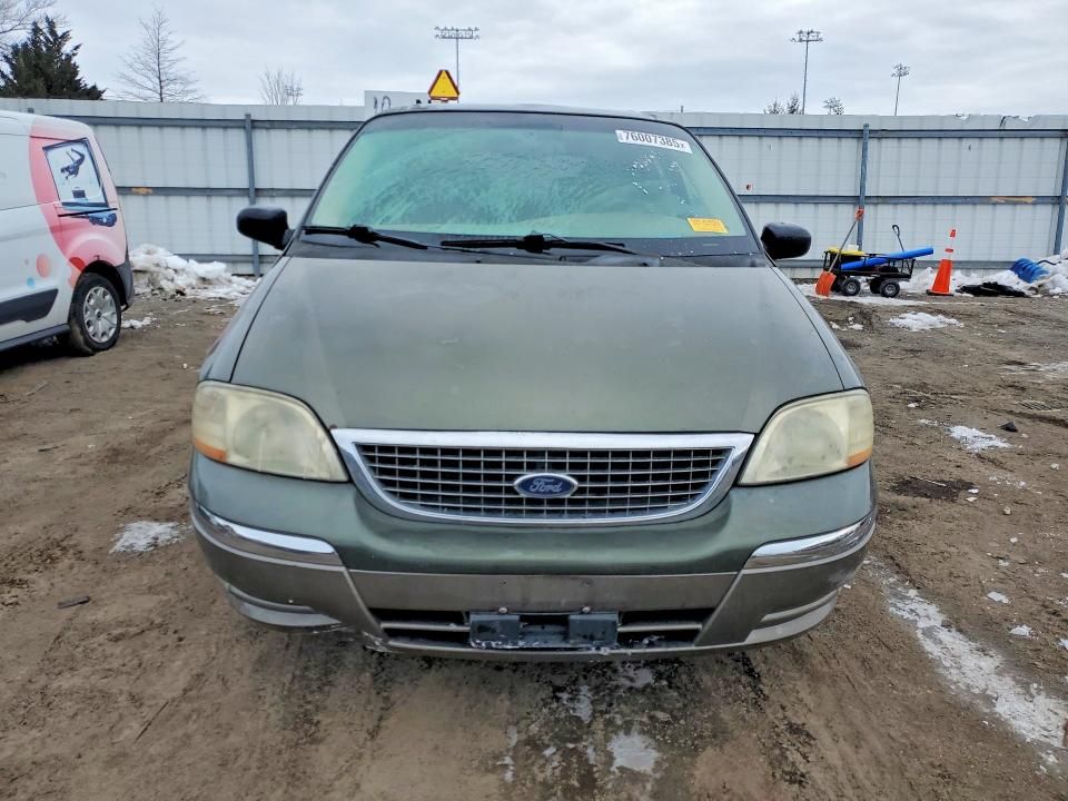2003 Ford Windstar sel
