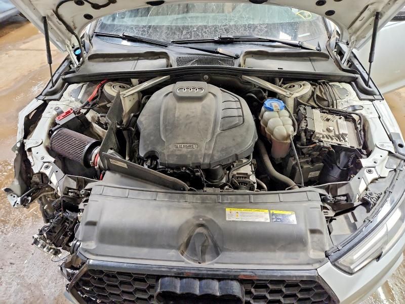 2017 Audi A4 Premium Plus