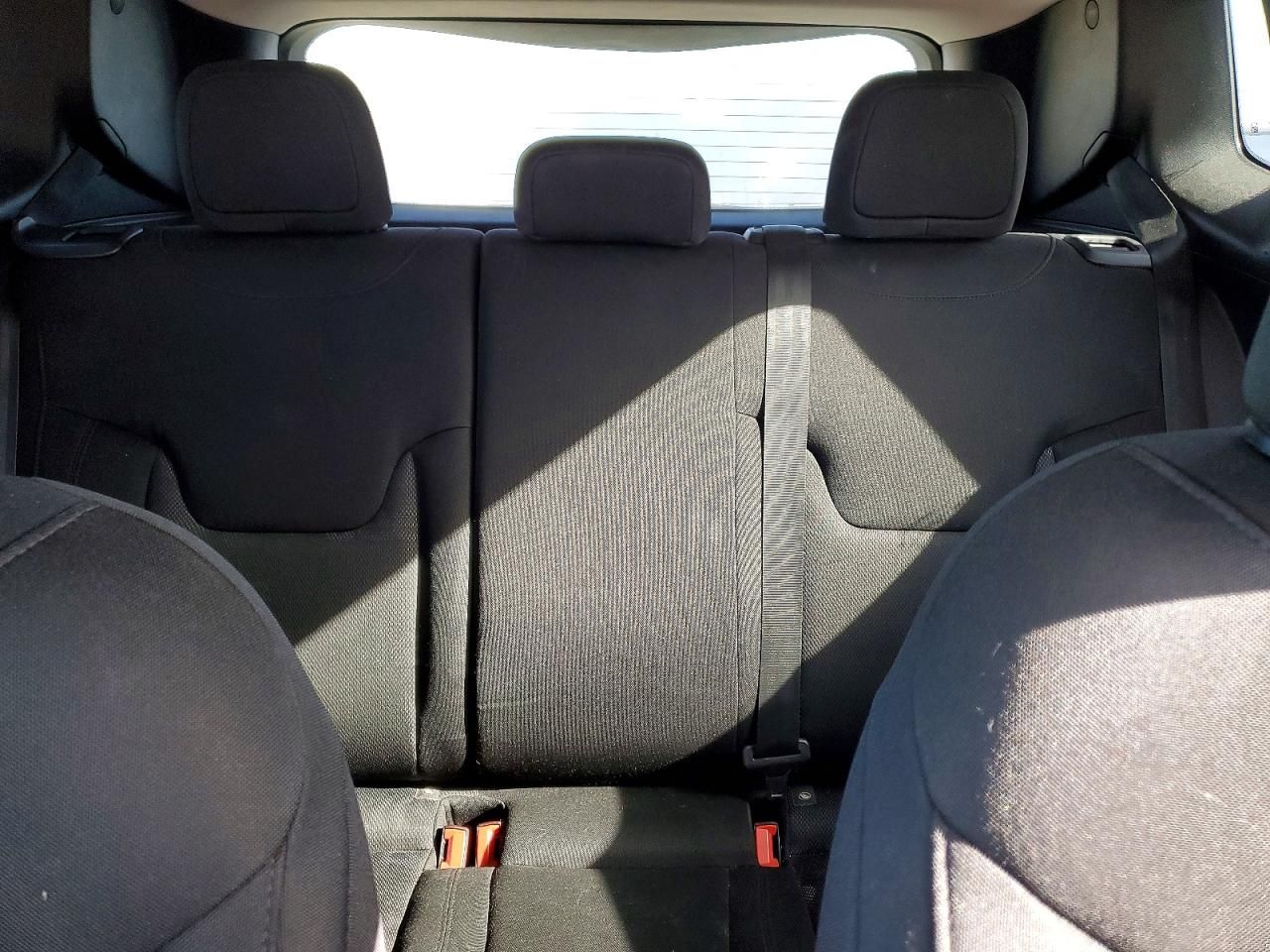 2017 Jeep Renegade Sport