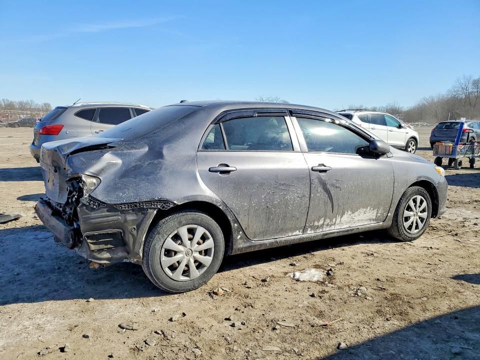 2009 Toyota Corolla Base