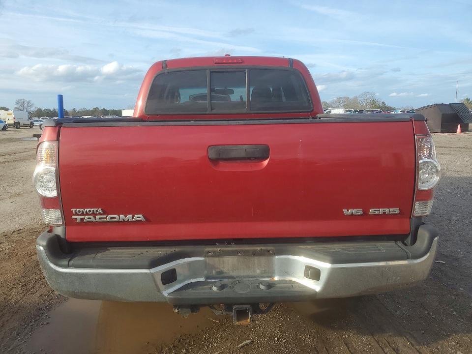 2010 Toyota Tacoma V6
