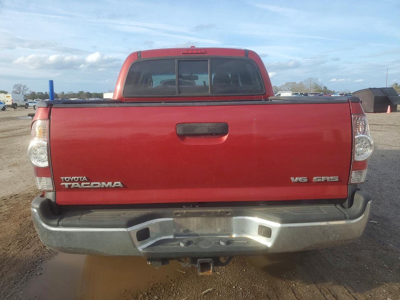 2010 Toyota Tacoma V6