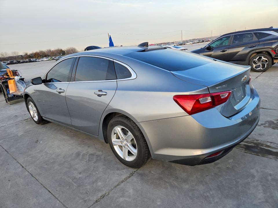 2023 Chevrolet Malibu ls