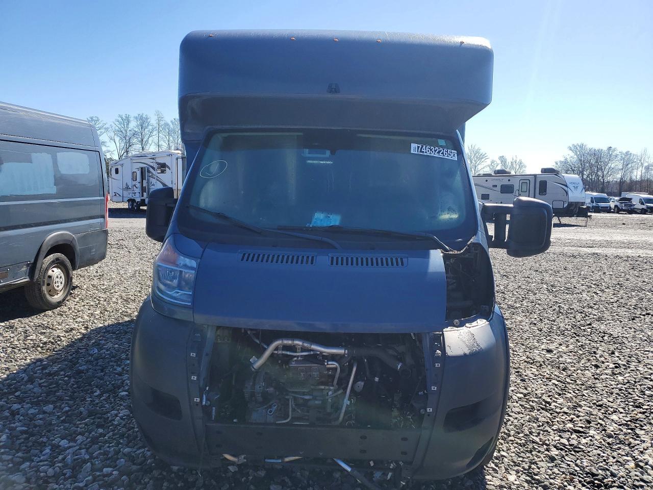 2022 Dodge RAM Promaster 3500 3500 Standard