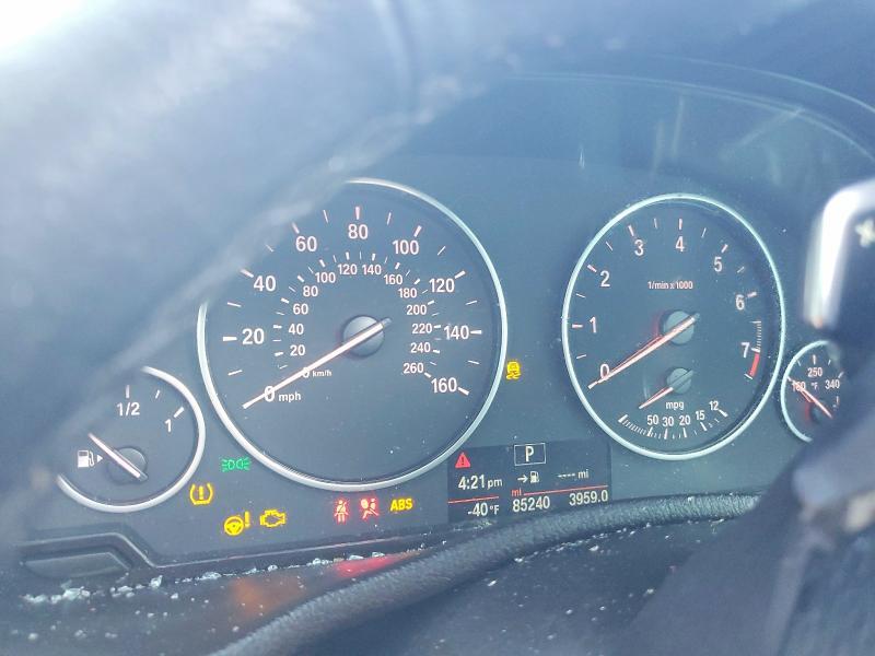 2015 BMW X4 Xdrive28i