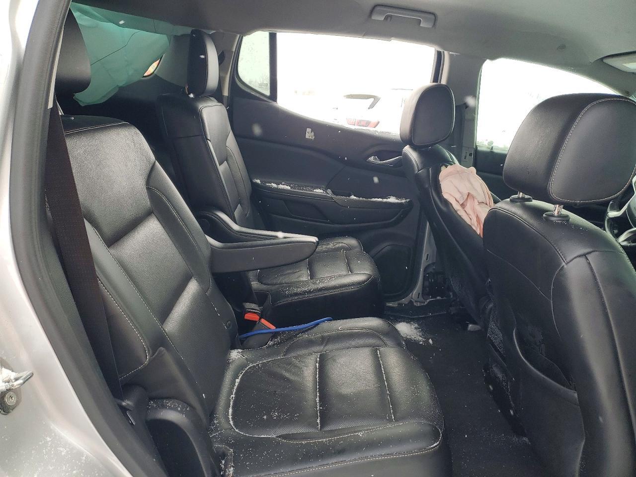 2018 GMC Acadia Slt-1