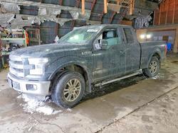 2015 Ford F150 Super cab en venta en Albany, NY