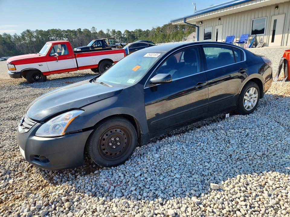 2012 Nissan Altima 2.5