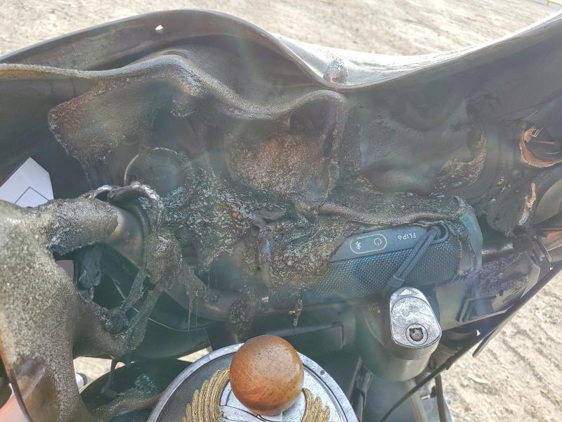 1993 Harley-Davidson Flht Classic