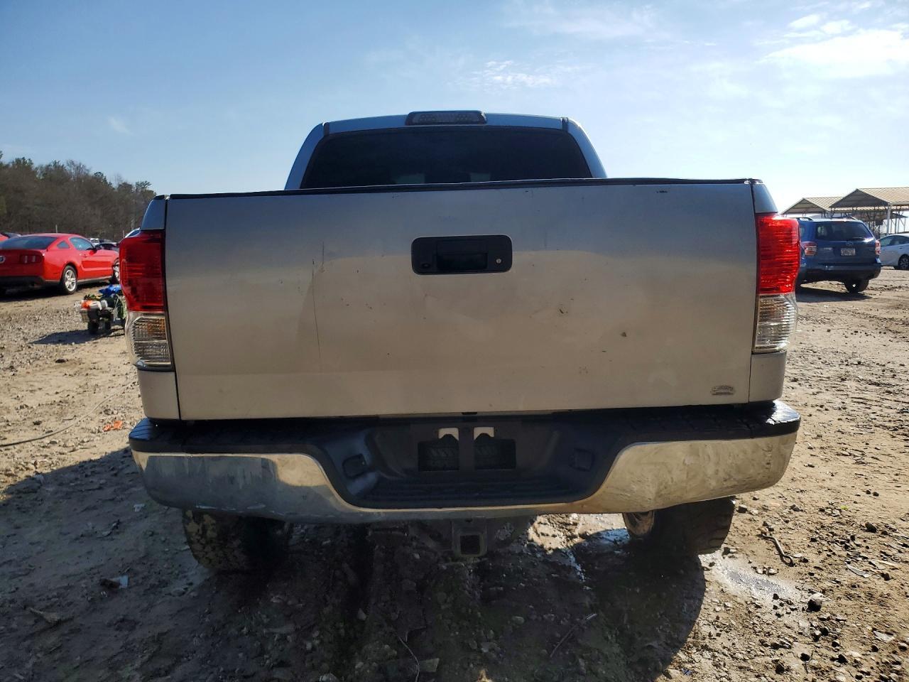 2012 Toyota Tundra Grade