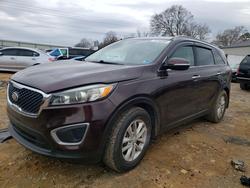 KIA salvage cars for sale: 2016 KIA Sorento lx