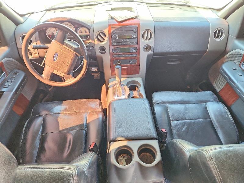 2005 Ford F150 Supercrew