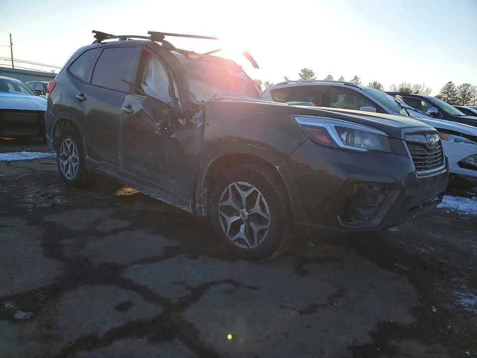 2019 Subaru Forester Premium