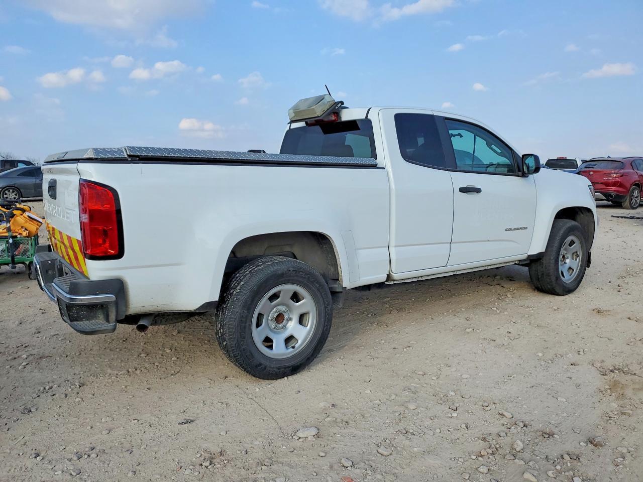 2022 Chevrolet Colorado W/T 2WD Long BOX