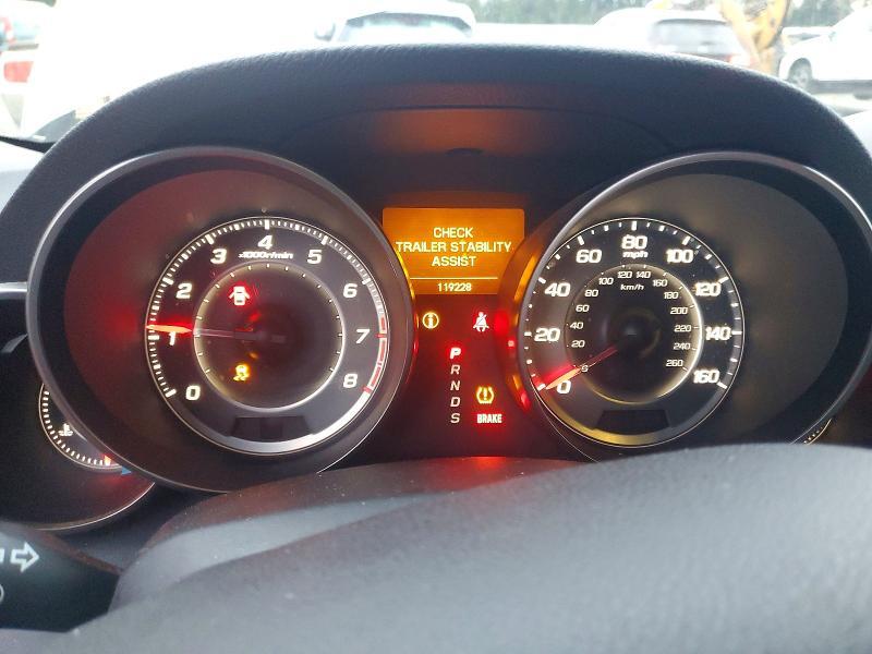 2010 Acura Mdx Technology