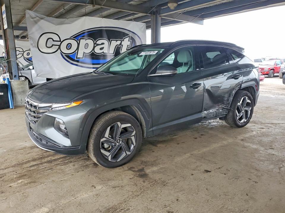 2023 Hyundai Tucson Limited