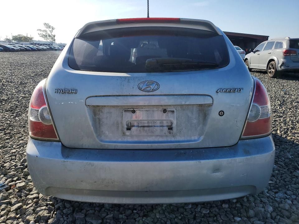 2009 Hyundai Accent se