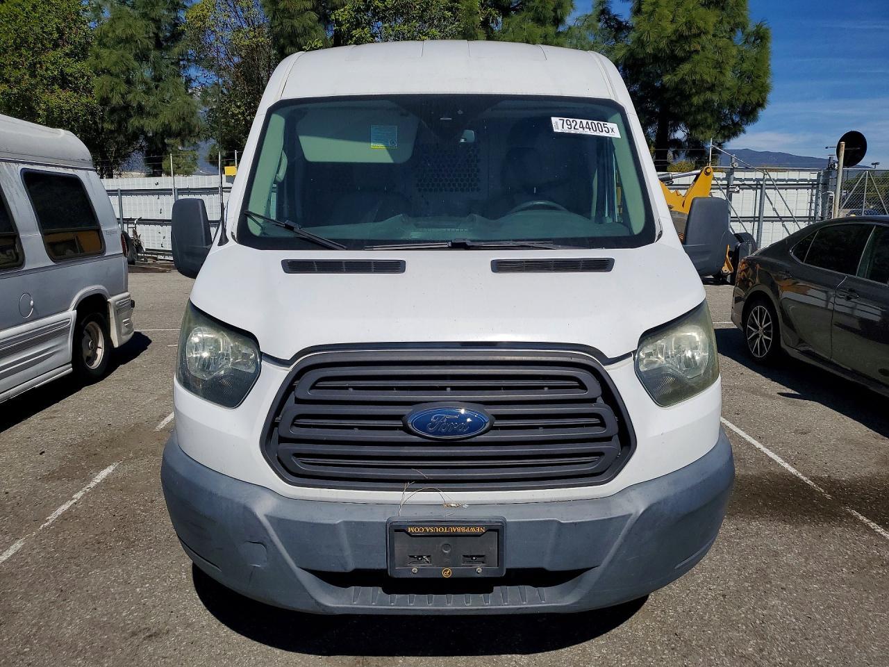 2016 Ford Transit T-250