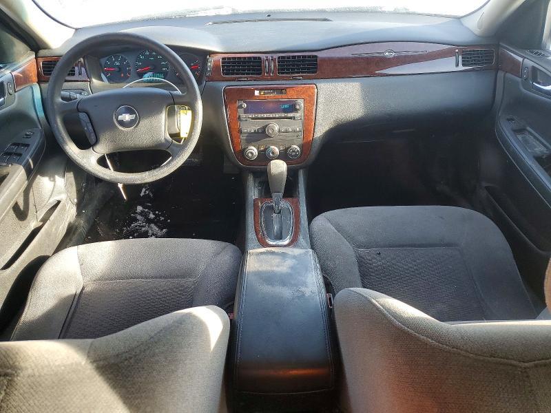 2011 Chevrolet Impala ls