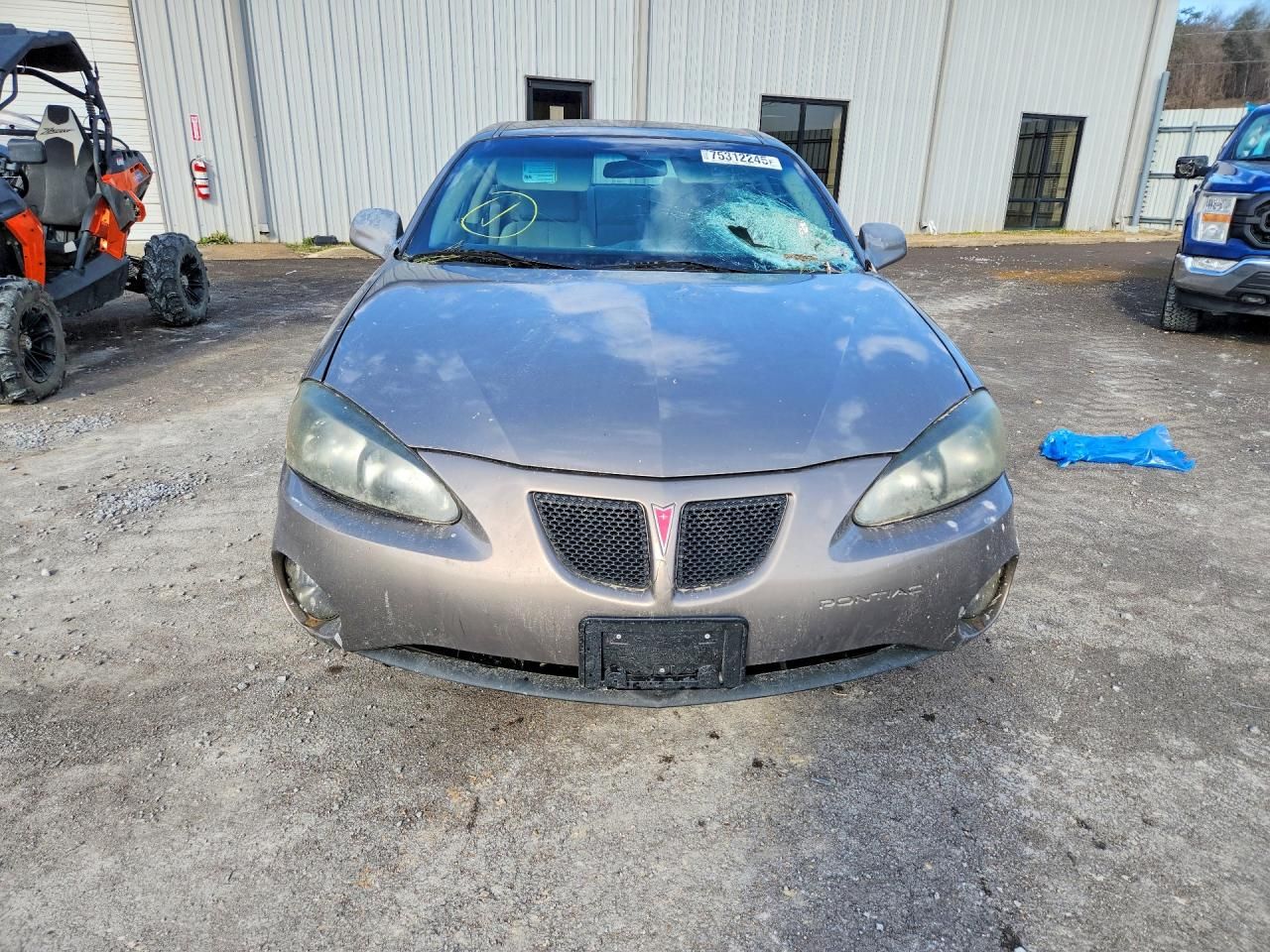 2007 Pontiac Grand Prix