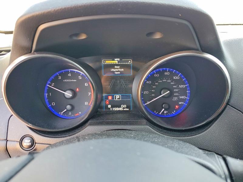 2015 Subaru Legacy 2.5i Premium