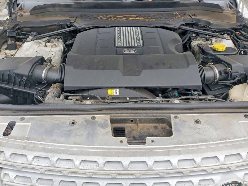 2015 Land Rover Range Rover Supercharged