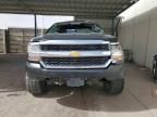 2018 Chevrolet Silverado K1500