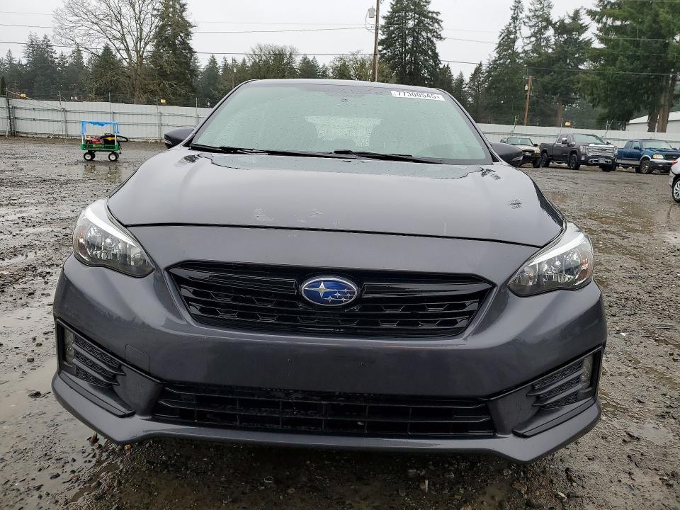 2020 Subaru Impreza Sport