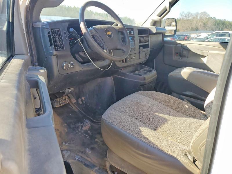 2019 Chevrolet Express G2500 Utility / Service Van