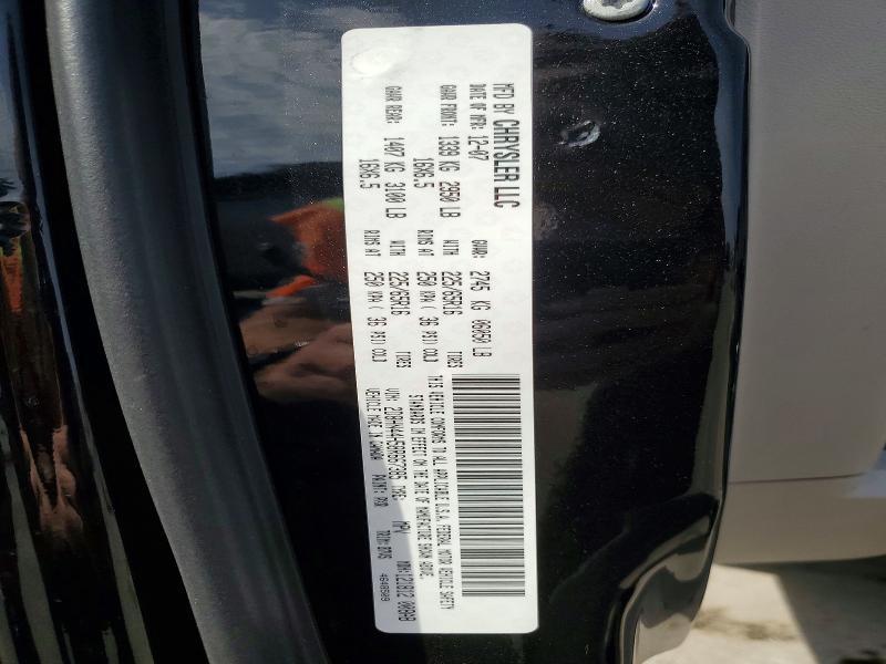 2008 Dodge Grand Caravan se