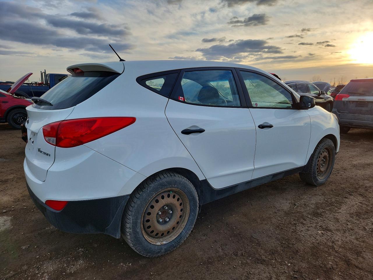2013 Hyundai Tucson gl